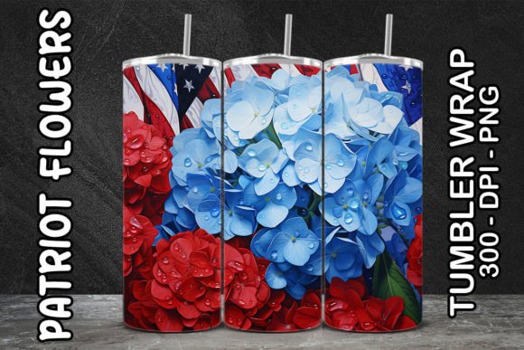 Evaluating the 3D Blue Hydrangeas Flower Tumbler 5 Design for Sublimation Projects