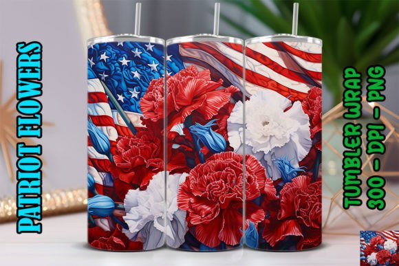 Evaluating the 3D Red Carnations Flower Tumbler Design for Sublimation Projects