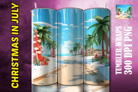 Exploring the 3D Christmas Trees Tumbler 2: A Unique Holiday Design Solution