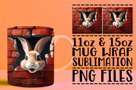 Transform Your Mugs with Wild Wall 3D Mug Prints